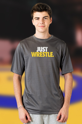 Shop Our Wrestling Short Sleeve Performance Tees