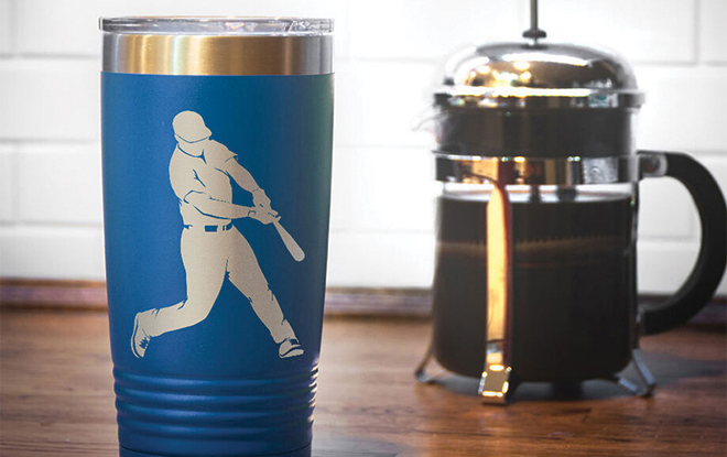 Shop Baseball Travel Mugs