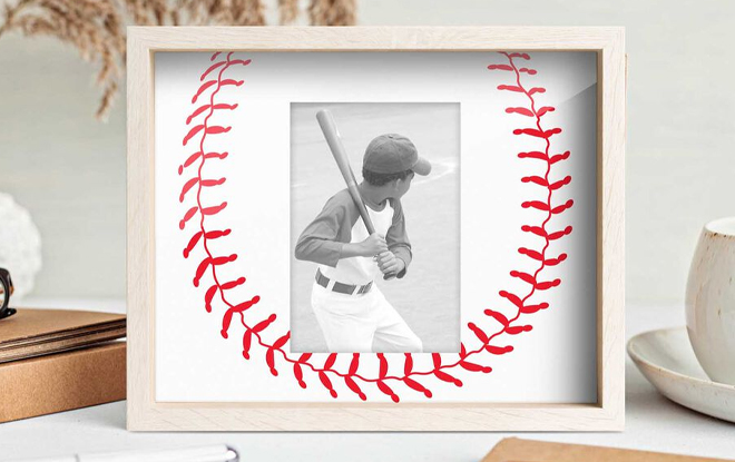 Shop our Baseball Premier Picture Frames