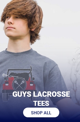 Shop All Guys Lacrosse Tees
