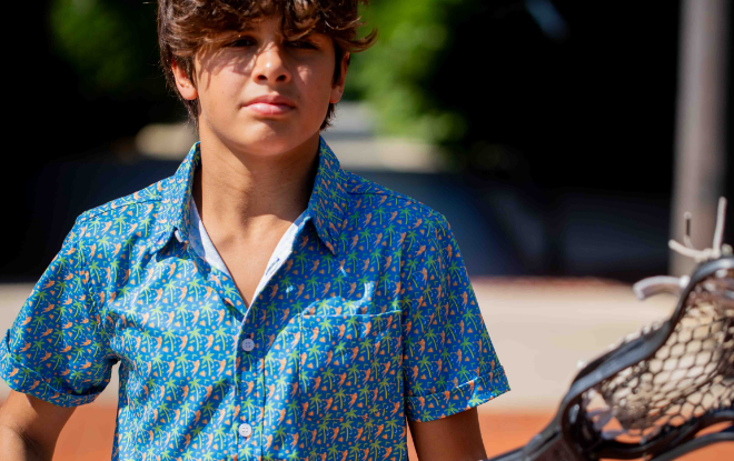 Shop Our Lacrosse Button Downs