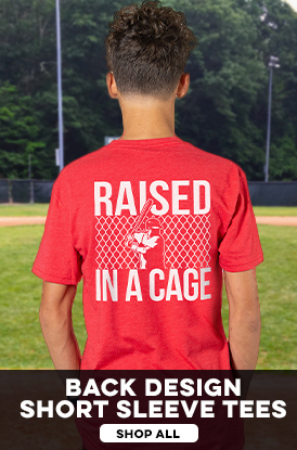 Shop our Back Design Baseball Short Sleeve Tees