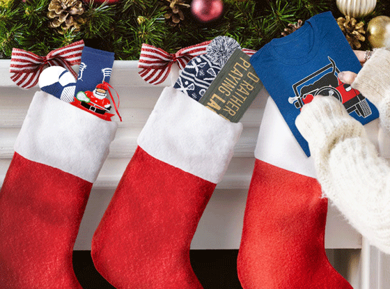 Shop All Guys Lacrosse Stocking Stuffer Gifts!