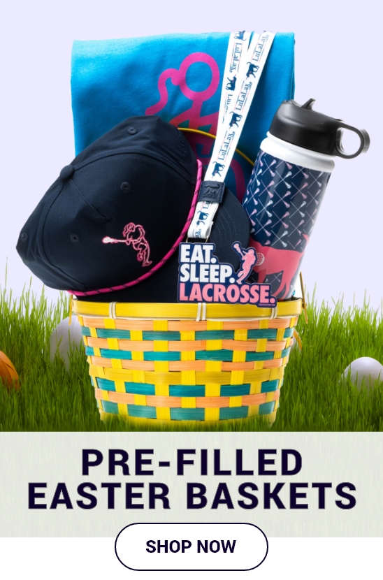 Shop Our Lacrosse Easter Baskets