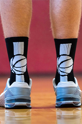 Shop Our Basketball Mid-Calf Socks