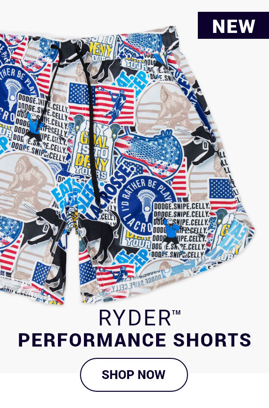 Shop Our Ryder Performance Shorts