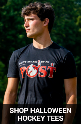 Shop Our Halloween Hockey Tees
