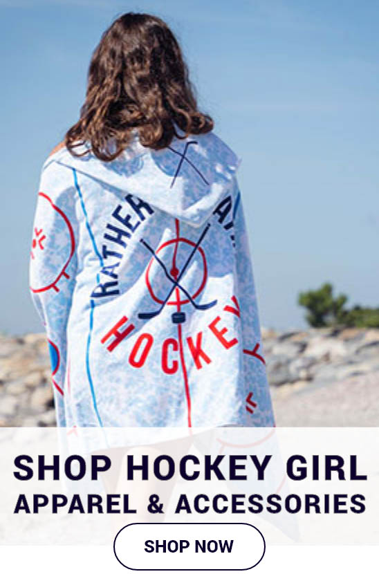 Check Out Our Hockey Girl Shop