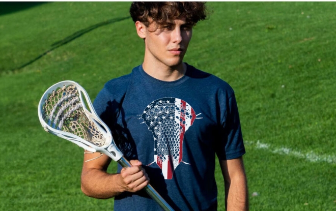 Shop our Lacrosse Patriotic Gear