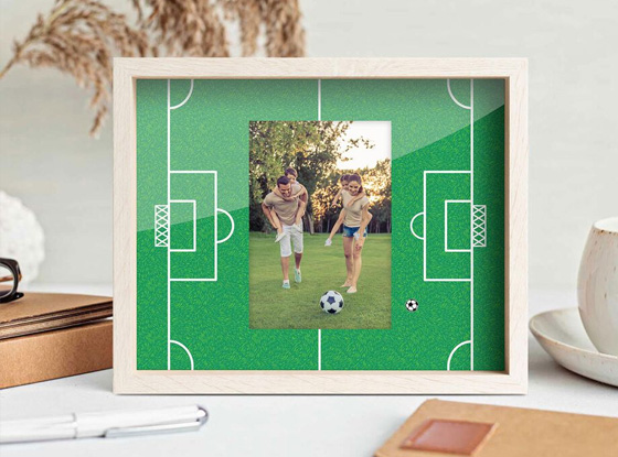 Shop Soccer Field Premier Frame