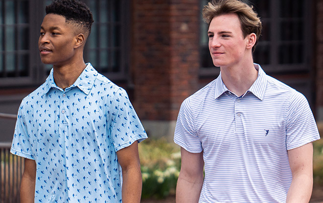 Lacrosse polos 2025