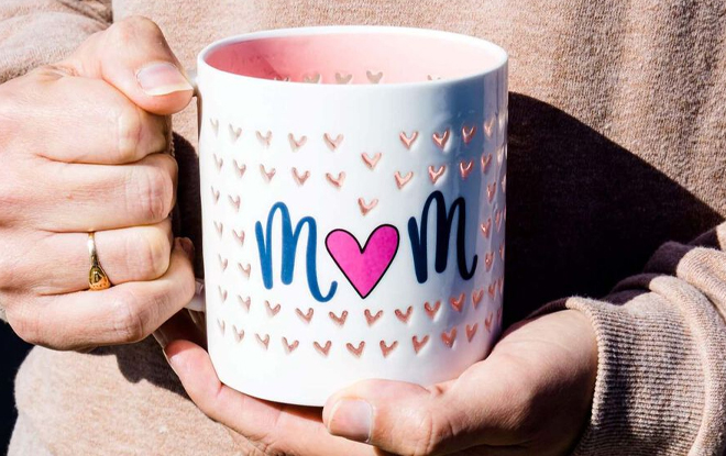 Shop Our Mom Mug