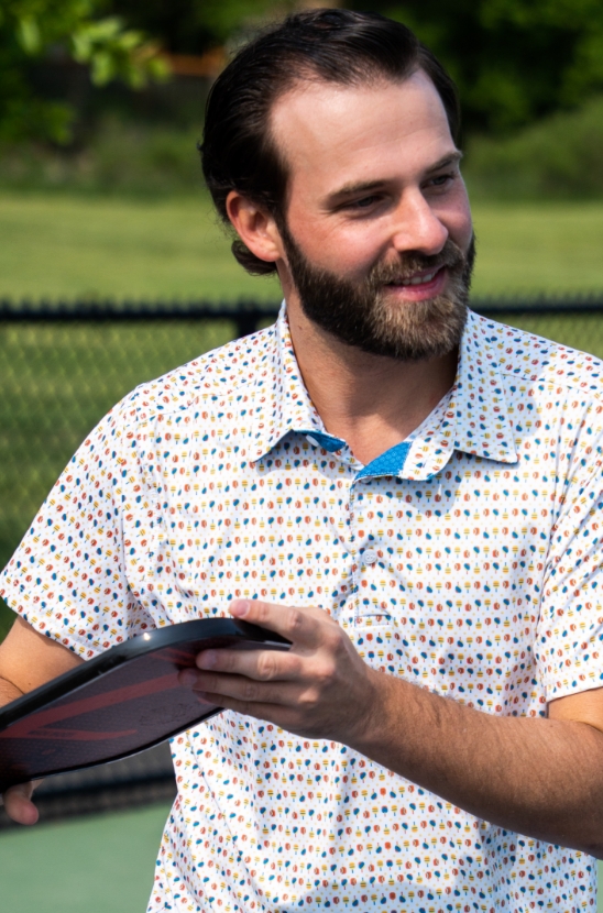 Shop Our Pickleball Polos