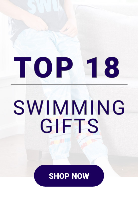 Shop Our Top 18 Swimming Gifts