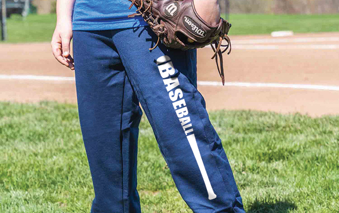 Shop All Baseball Sweatpants