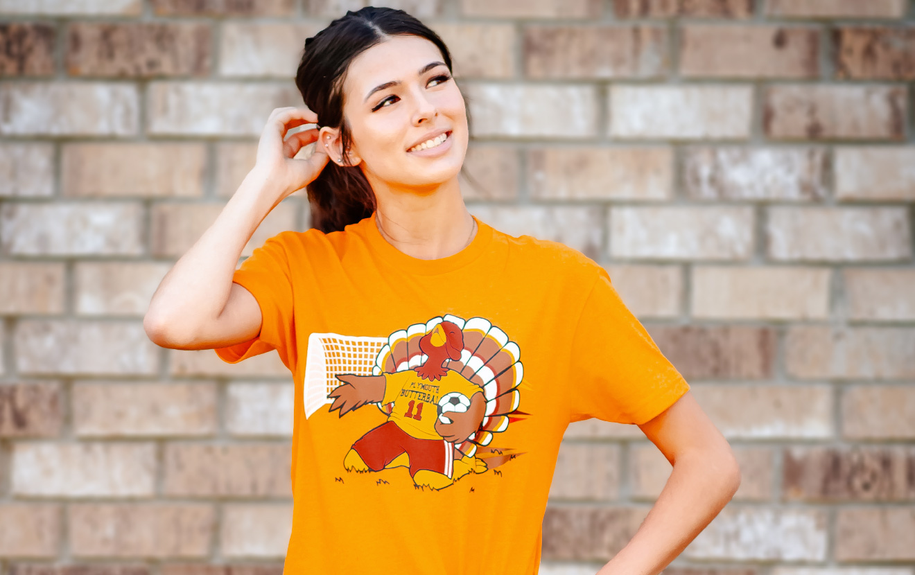 Shop Our Soccer Thanksgiving Collection
