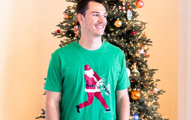 Shop Our Baseball Christmas Collection