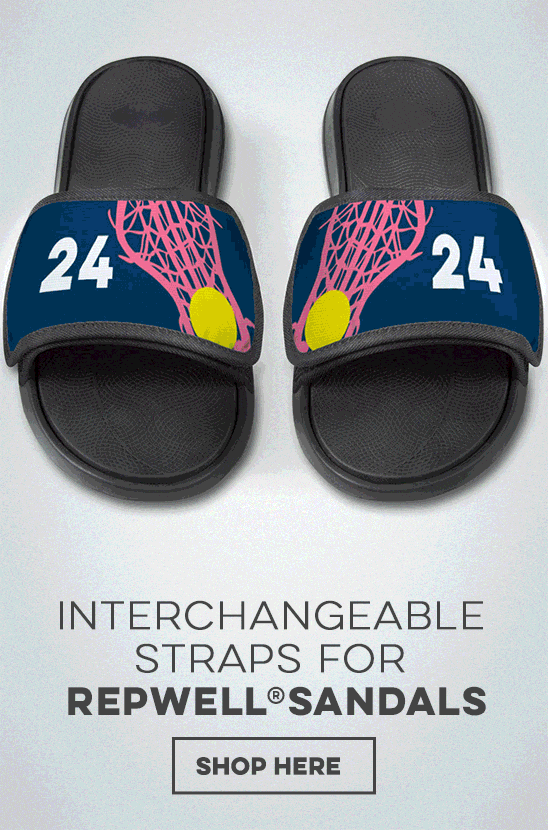 Shop Our Additional Repwell Sandal Straps