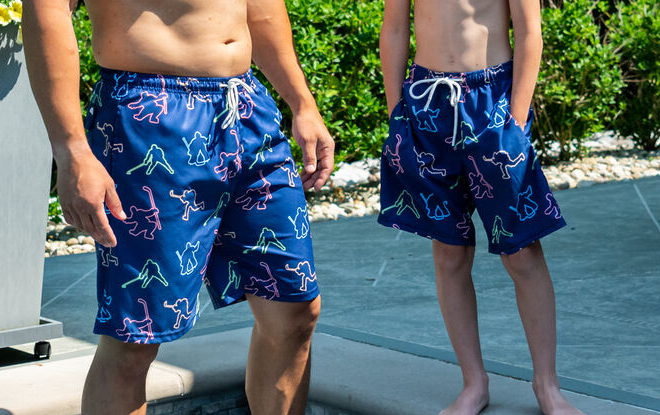 Shop Our Hockey Swim Trunks