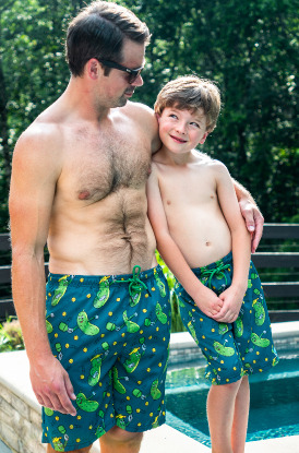 Shop Father-Son Pickleball Apparel