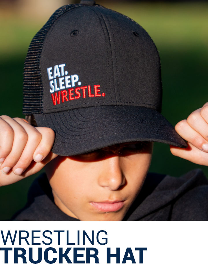 Wrestling shop hats caps