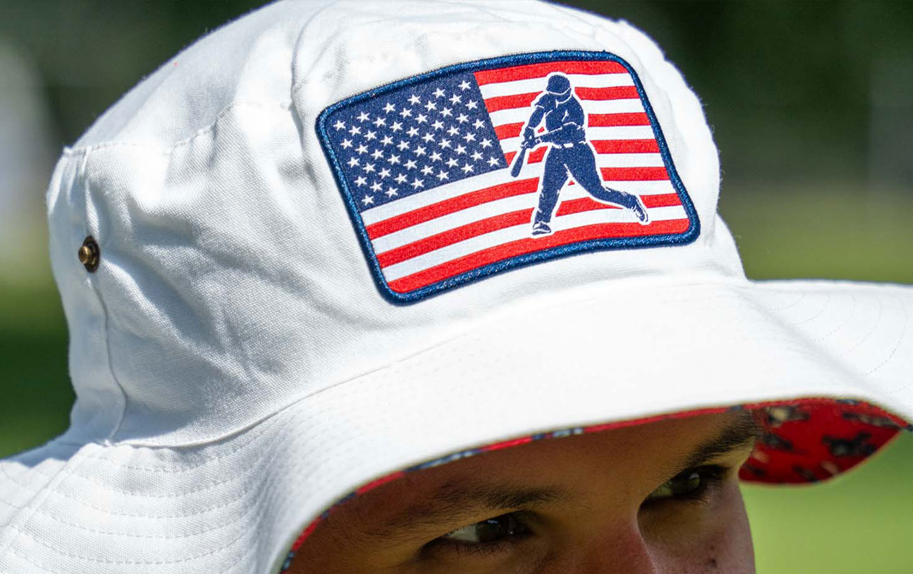 Baseball bucket hats hot sale