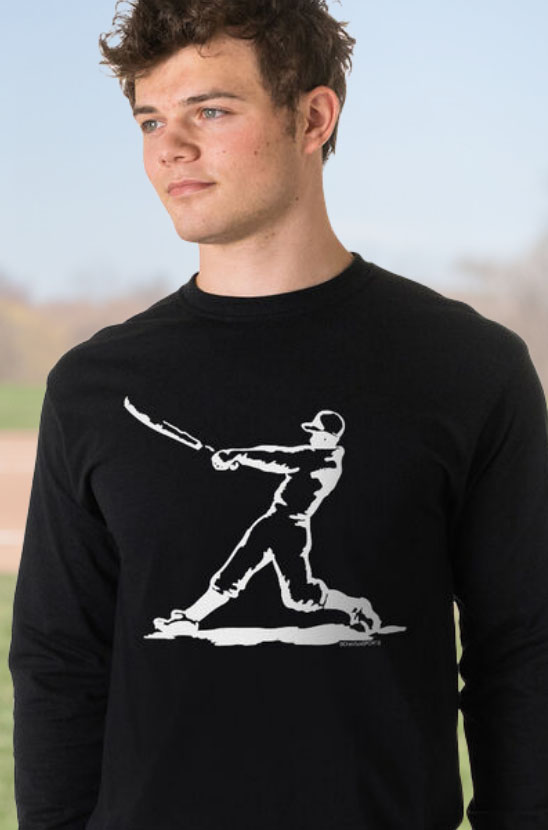 Shop Our Baseball Long Sleeve Tees