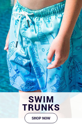Check out our selection of Swim Trunks