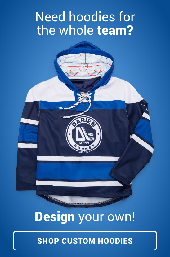 Design Hoodies for the Whole Team!