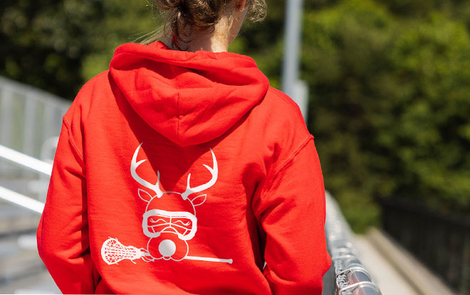 Shop Our Girls Lacrosse Christmas Collection