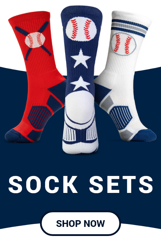 Shop Our Sport Sock Sets
