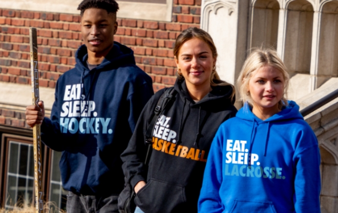 Shop Our Eat Sleep Collection