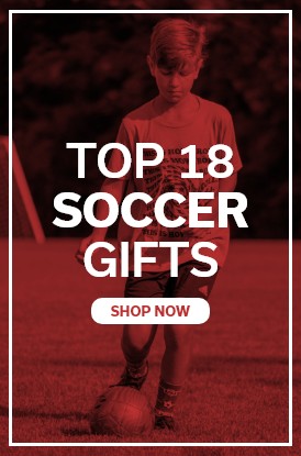 Shop Our Top 18 Soccer Gift Ideas