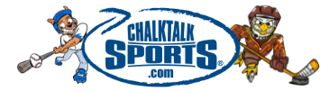 Chalk Talk Sports Logo